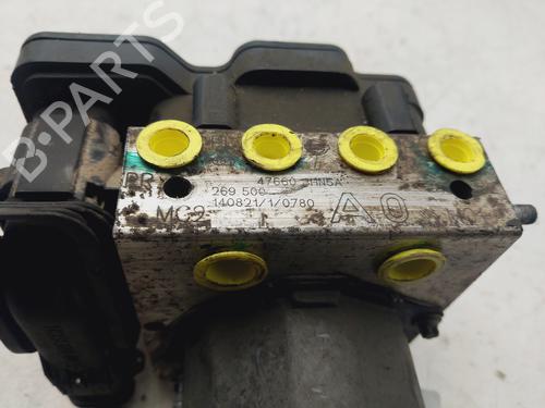 ABS pump NISSAN MICRA IV (K13K, K13KK)  | BP23265351M43 