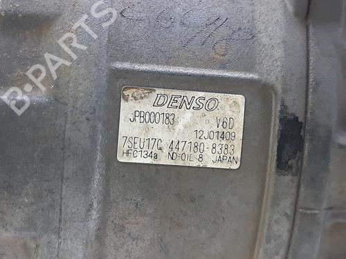 AC compressor LAND ROVER DISCOVERY III (L319) 2.7 TD 4x4 | BP9446952M34 