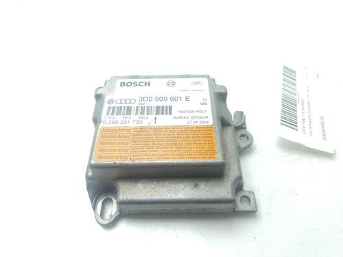 Used ECU airbags VW TOUAREG (7LA, 7L6, 7L7) 2.5 R5 TDI (174 hp) 30182637