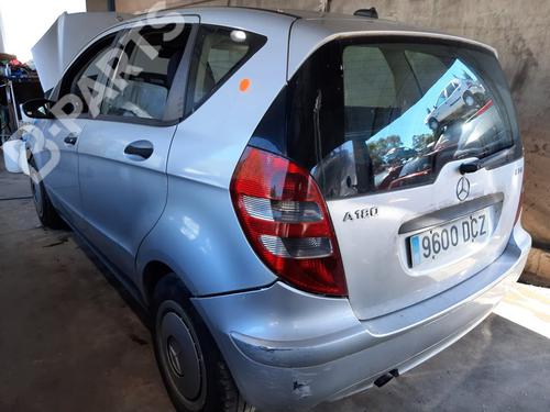 AC radiator MERCEDES-BENZ A-CLASS (W169) A 180 CDI (169.007, 169.307) | BP10365655M32  - Image 7