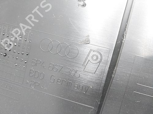 Rear left panel AUDI A3 Sportback (8PA) 1.9 TDI | BP18883373C60 