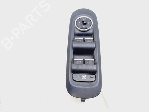 Used Left front window switch FORD MONDEO IV (BA7) [2007-2015]  27160006