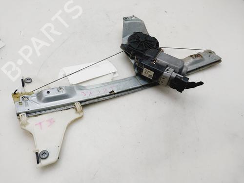 Used Rear left window mechanism CITROËN C4 Grand Picasso I (UA_) 1.6 HDi (109 hp) 27670975