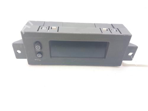Used Display monitor OPEL MERIVA A MPV (X03) 1.6 (E75) (87 hp) 15123378