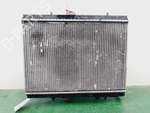 Radiatore acqua PEUGEOT 406 (8B) 2.0 HDI 110 (109 hp) 31351389