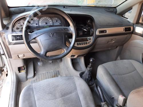 Instrument cluster DAEWOO REZZO (U100) 1.6 | BP10559944C47  - Image 6