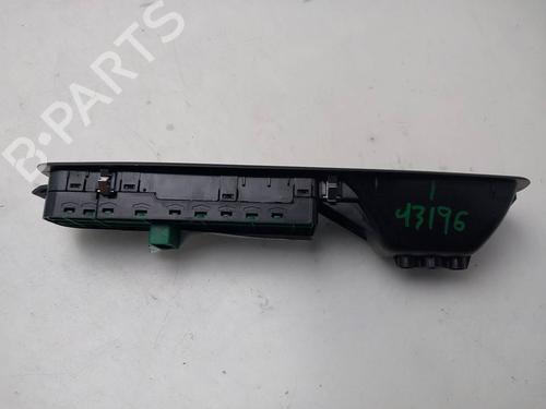 Left front window switch RENAULT MEGANE III Hatchback (BZ0/1_, B3_) 1.6 16V (BZ0H) | BP39751818I27 - Image 4