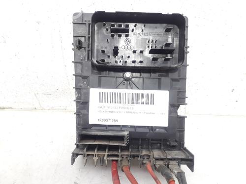 Zekeringkast VW GOLF V (1K1) 1.6 (102 hp) 10324140