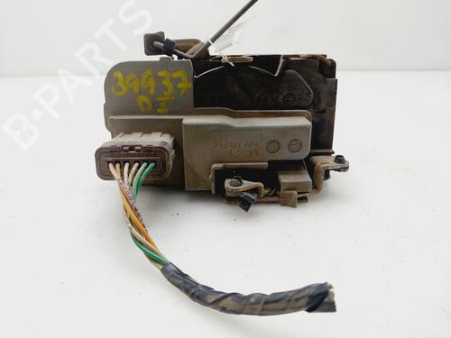 Venstre fortil lås PEUGEOT 206 Hatchback (2A/C)  | BP29967398C98