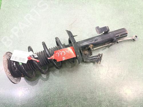 Right front shock absorber LAND ROVER RANGE ROVER EVOQUE (L538)  | BP25872928M17 