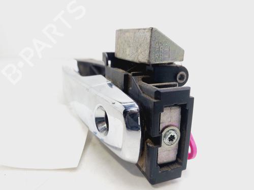 Front left exterior door handle NISSAN QASHQAI / QASHQAI +2 I (J10, NJ10, JJ10E) 2.0 dCi | BP27200101C128 
