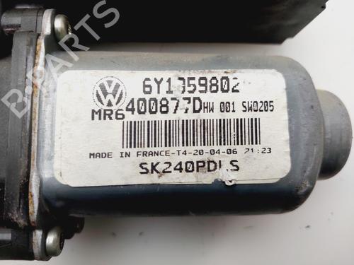 Right front window motor SKODA FABIA I Combi (6Y5) 1.2 | BP30133578E20