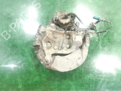 Left front steering knuckle BMW 5 (E60) 525 d | BP6591949M25 