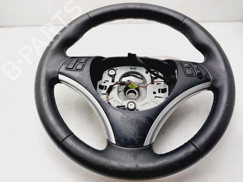 Used Steering wheel BMW 1 (E87) 116 d (116 hp) 21683469