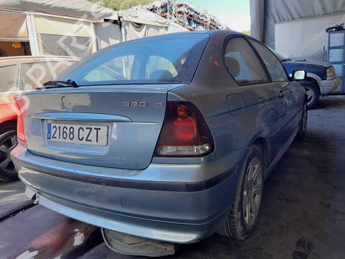 Electronic module BMW 3 Compact (E46) 320 td | BP15007670M83 