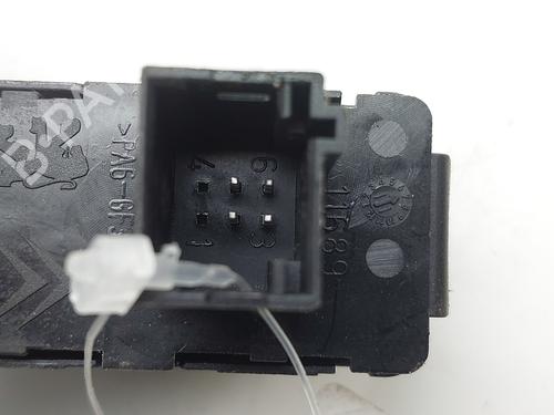 Right rear window switch CITROËN C5 III (RD_) | BP36013656I28 - Image 3