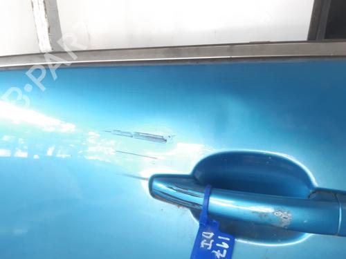 Left rear door CITROËN C4 Picasso I MPV (UD_) 2.0 HDi 138 | BP12399202C4 
