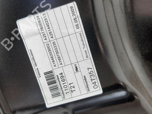 Rear right window mechanism MERCEDES-BENZ R-CLASS (W251, V251) R 350 CDI 4-matic (251.022, 251.122) | BP18105466C25 