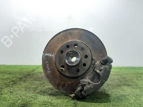 Used Left front steering knuckle OPEL ASTRA G Hatchback (T98) 2.0 DTI 16V (F08, F48) (101 hp) 6000235