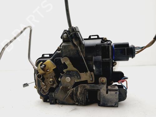 Front left lock SKODA FABIA I (6Y2)  | BP26719499C98 