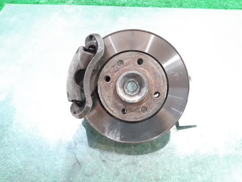 Used Left front steering knuckle PEUGEOT 206 Hatchback (2A/C) 1.4 LPG (75 hp) 10100466