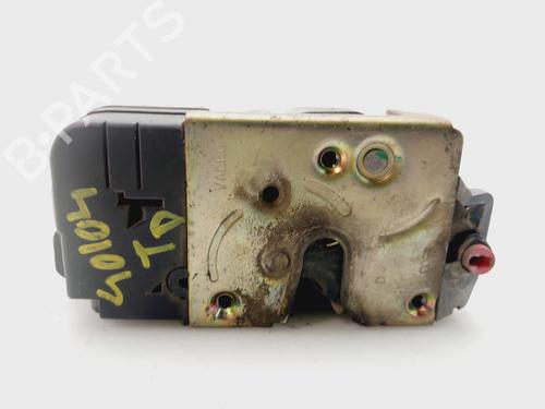 Used Rear right lock PEUGEOT 206 Hatchback (2A/C) [1998-2012]  30719059