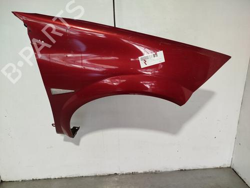 Used Right front fenders RENAULT MEGANE II Saloon (LM0/1_) [2003-2025]  30876268