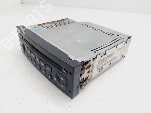 Bilradio PEUGEOT 206 Hatchback (2A/C) 2.0 HDI 90 | BP29288648E6 