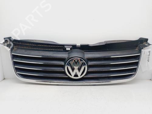 Calandre VW PASSAT B5.5 (3B3) 2.5 TDI 4motion (150 hp) 29764261