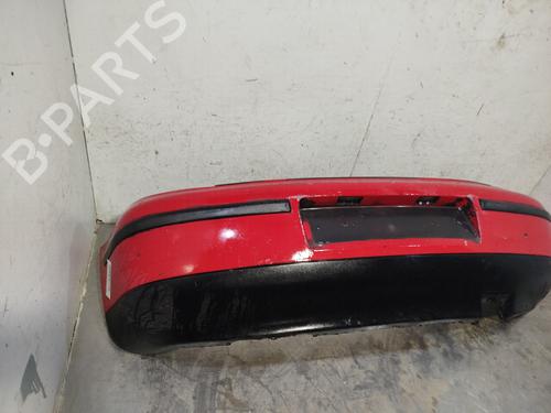 Rear bumper SEAT LEON (1M1)  | BP27864899C8 