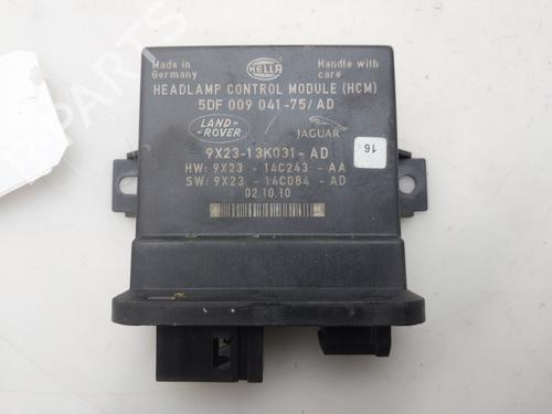 Used Electronic module Electronic module JAGUAR XF I (X250) 3.0 D (241 hp) 33931938 33931938