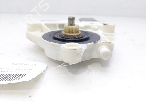 Right rear window motor PEUGEOT 407 (6D_) 2.0 (6DRFNB, 6DRFNE) | BP14977688E22 