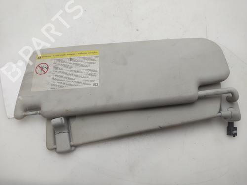 Right sun visor VW PASSAT B6 Variant (3C5) 2.0 TDI 16V | BP36535626I2 - Image 2