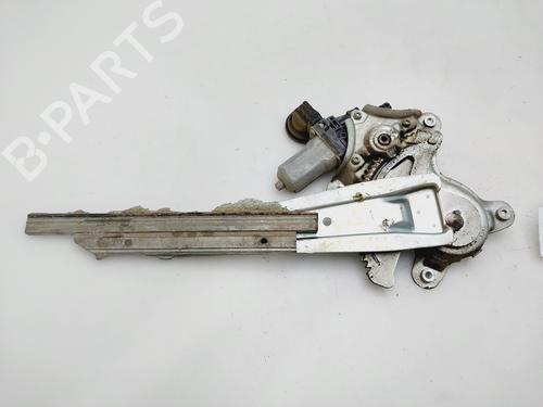 Used Rear left window mechanism TOYOTA COROLLA Saloon (_E15_) [2006-2018]  31052630