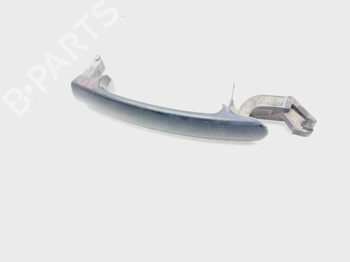 Front right exterior door handle SEAT IBIZA III (6L1)  | BP18336569C129 