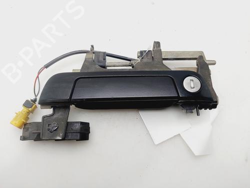 Puxador exterior frente esquerdo BMW 5 (E34) 518 i (115 hp) 32366678
