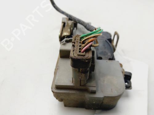Front right lock PEUGEOT 206 Hatchback (2A/C) 1.4 LPG | BP24506748C97 