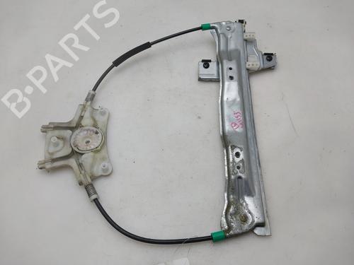 Elevalunas trasero derecho Elevalunas trasero derecho PEUGEOT 407 (6D_) [2004-2011] 33951015 33951015