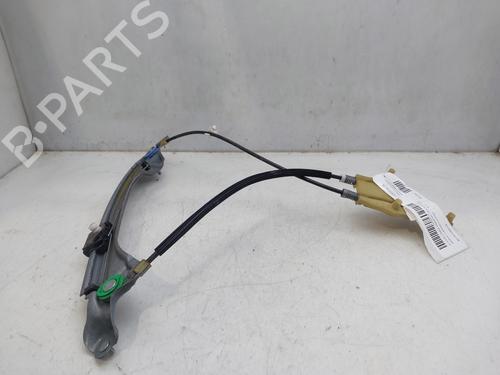 Rear left window mechanism RENAULT LAGUNA III (BT0/1) 2.0 dCi (BT01, BT08, BT09, BT0E, BT0K, BT12, BT1C, BT1D,... | BP18033081C24 