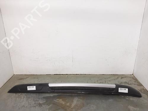 Roof bars DACIA DUSTER (HS_) 1.5 dCi (HSMC) (107 hp) 12564794