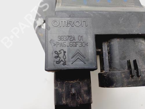Heater resistor CITROËN C3 II (SC_)  | BP28329890M108 