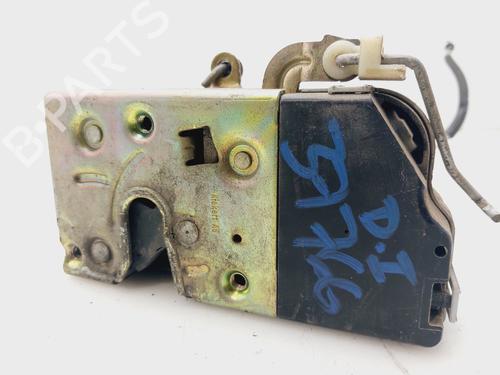 Front left lock PEUGEOT 307 Break (3E) 2.0 HDI 110 | BP24800760C98 