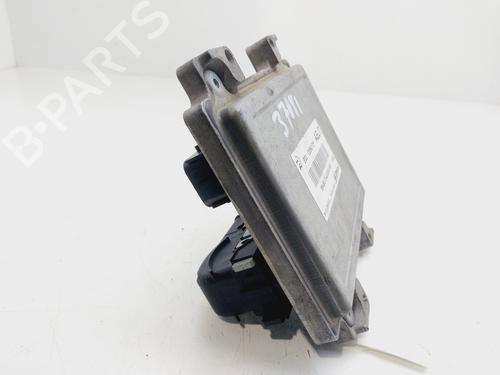 Engine control unit (ECU) OPEL MERIVA B MPV (S10)  | BP29719312M57 