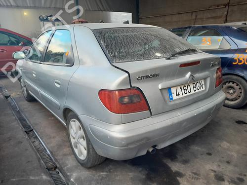 Module électronique CITROËN XSARA (N1) 1.9 D | BP16167772M83 