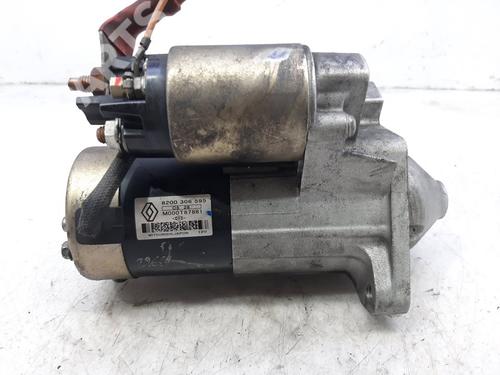 Used Starter Starter RENAULT MEGANE II Saloon (LM0/1_) 1.5 dCi (LM02, LM13, LM2A) (101 hp) 11172540 11172540