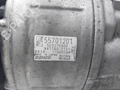 AC compressor SUZUKI SX4 (EY, GY) | BP32014442M34