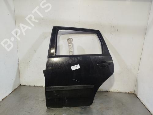 Dør venstre bagtil Dør venstre bagtil VW POLO IV (9N_, 9A_) 1.2 12V (64 hp) 34390310 34390310