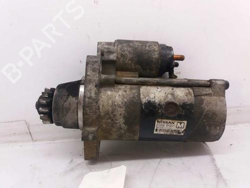 Used Starter NISSAN X-TRAIL I (T30) 2.2 DCi FWD (114 hp) 3665014