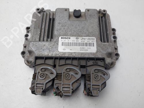 Computer motormanagement Computer motormanagement RENAULT LAGUNA II (BG0/1_) 1.9 dCi (BG05) (92 hp) 37154814 37154814