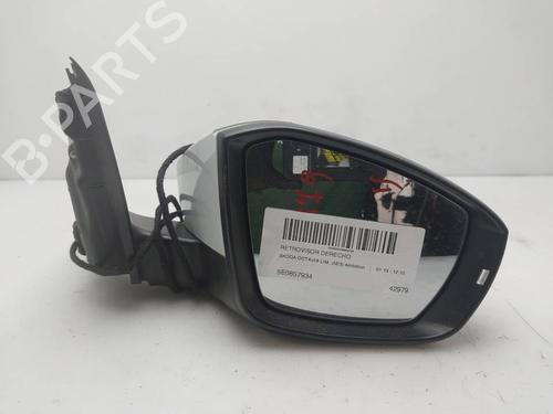 Used Right mirror Right mirror 38983223 38983223